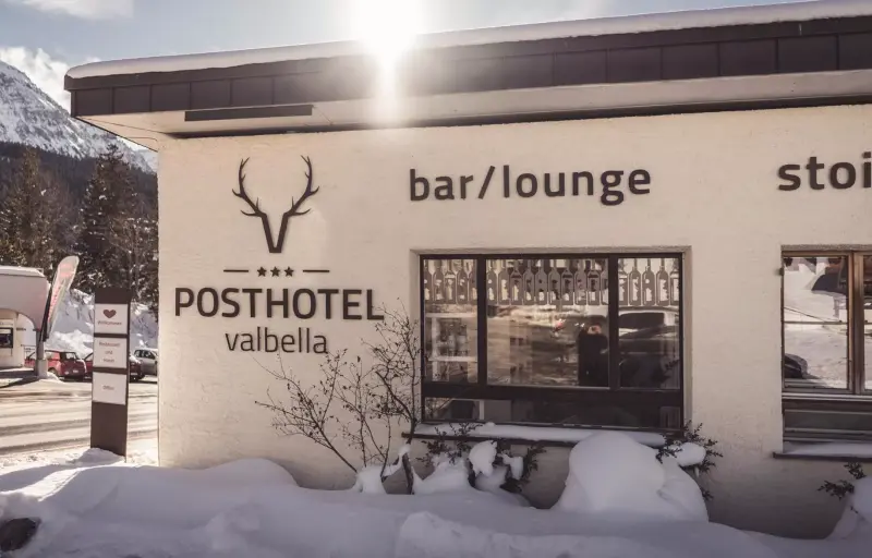 Posthotel Valbella - Berge. Spa. Wir.