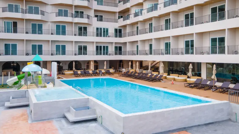 Jomtien Thani Hotel