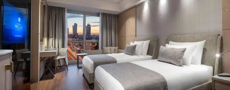 Melas Hotel İstanbul