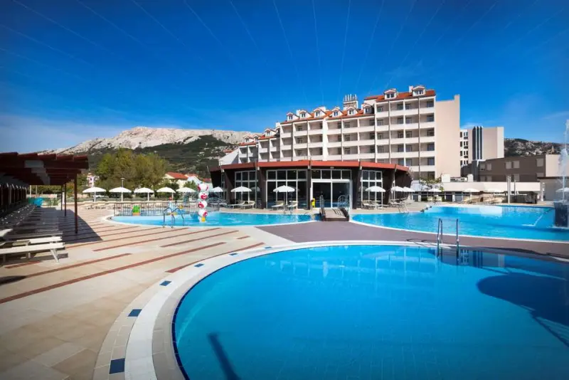 Sunny Baška Residence by Valamar