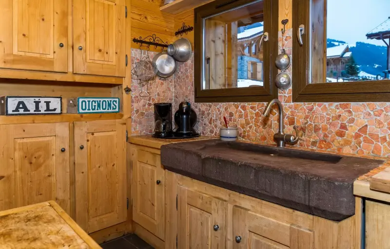 chalet les Vuargnes