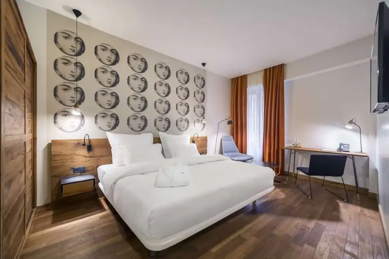 Shota Rustaveli Boutique Hotel