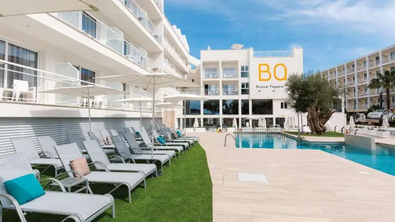 BQ Bulevar Peguera Hotel - ONLY ADULTS