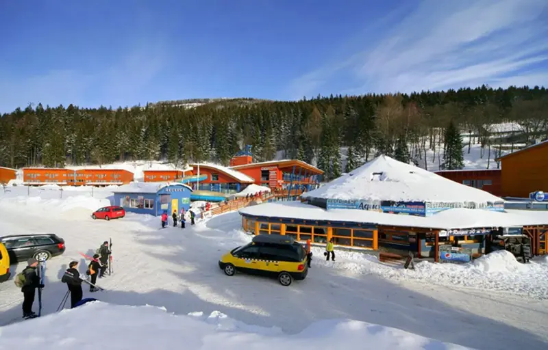 Resort Špindl Hotel