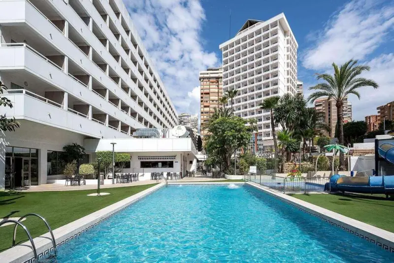 Poseidon Resort (Hotel Poseidon)