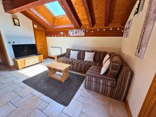 Residence La Grange - Authentic renovated chalet in St Martin de Belleville