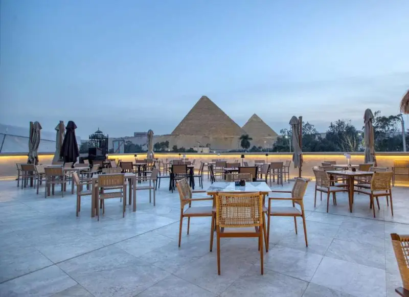 La Boutique Hôtel (Vue Des Pyramides)