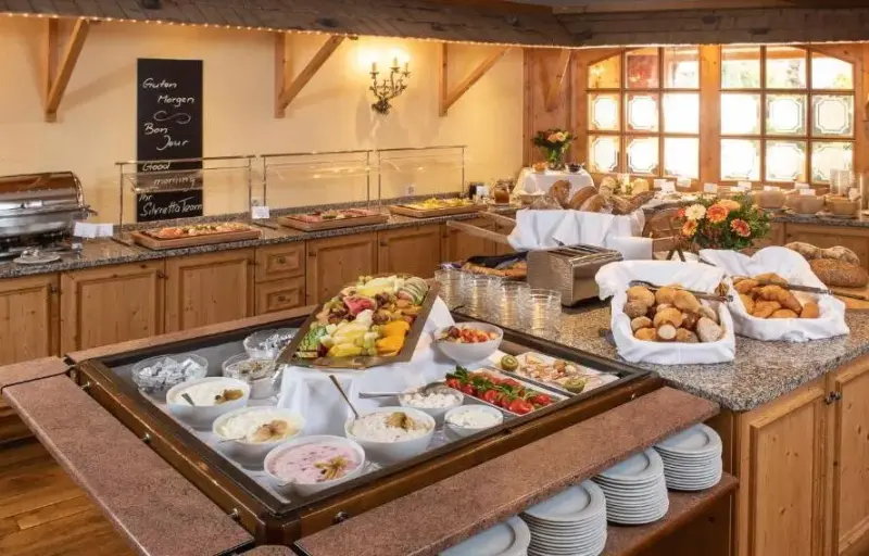 Silvretta Parkhotel AG