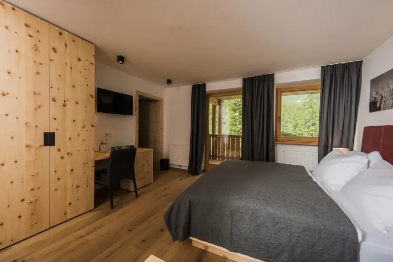 Hotel Dolomitenhof