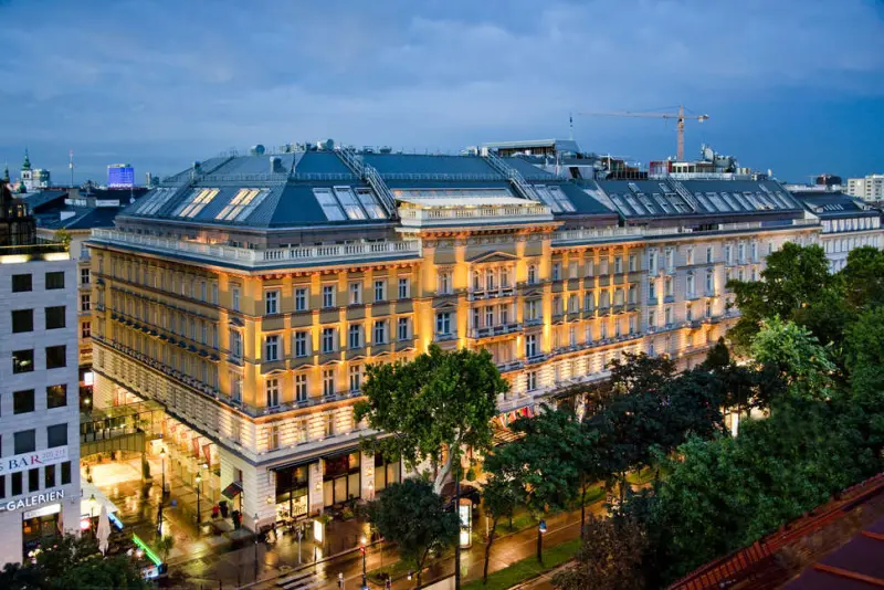 Grand Hotel Wien