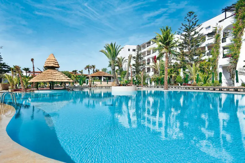 Hotel Riu Tikida Beach