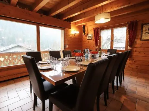 Chalet Cabane d'en Haut