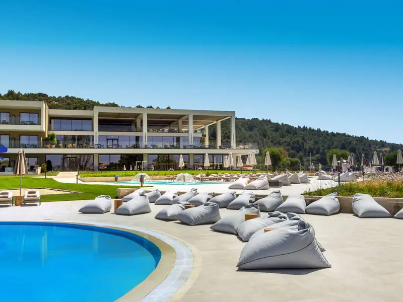 Ammoa Luxury Hotel & Spa Resort