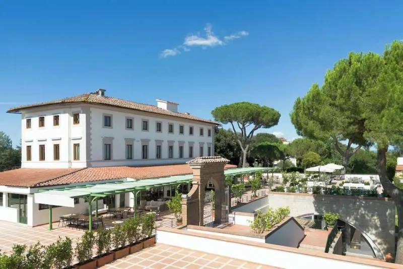 Villa Ermellina Siena