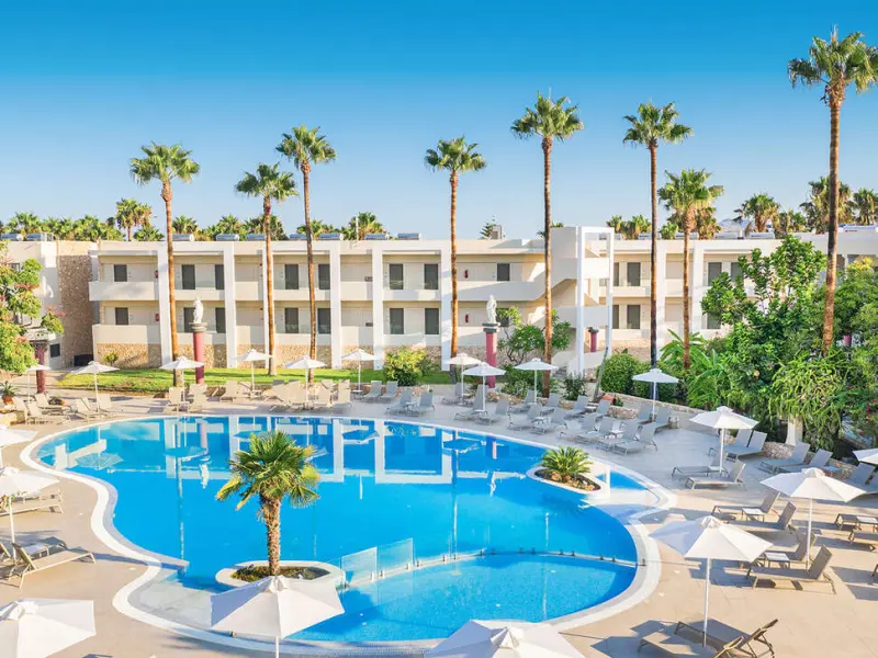 Apollon Hotel Lambi