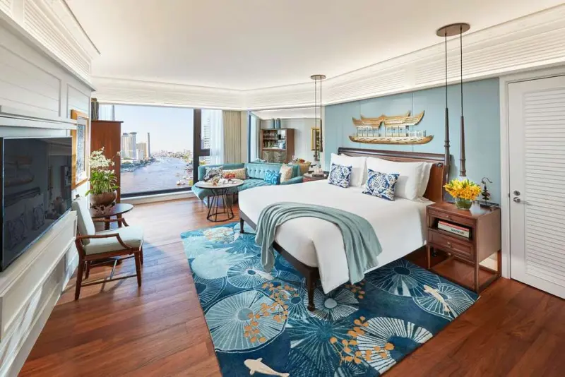 Mandarin Oriental Bangkok