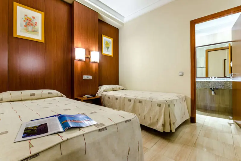 Hotel Alisios Canteras