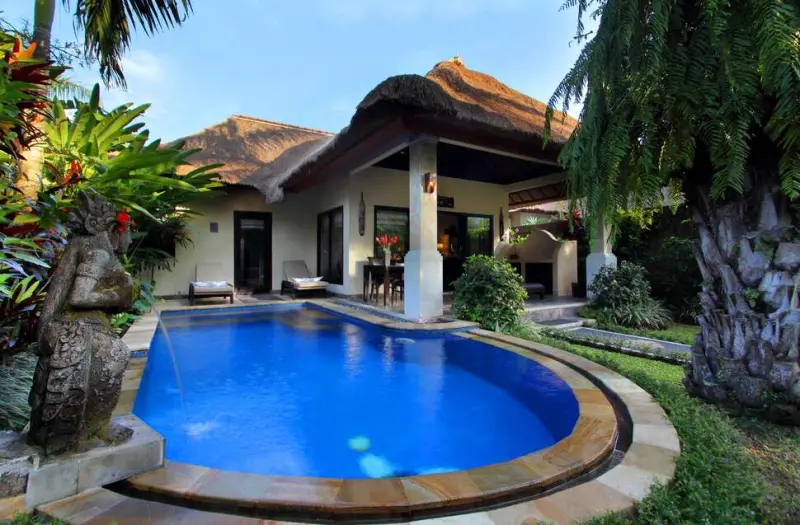 FuramaXclusive Resort & Villas, Ubud Bali