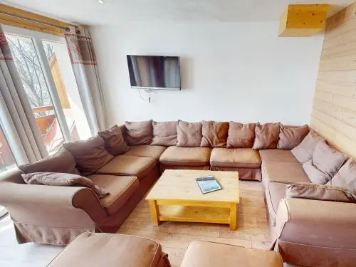 Chalet-appartement Emma combinatie 2x 12 personen - 24 personen
