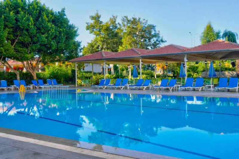 Blue Fish Hotel