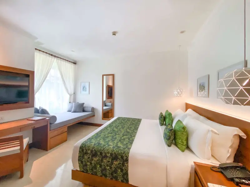 Candi Beach Resort & Spa Bali