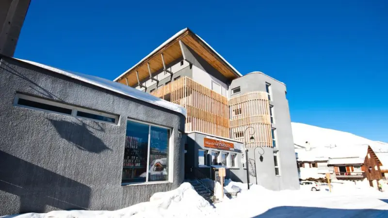 Neaclub La Pulka Galibier | Village Club À Valloire