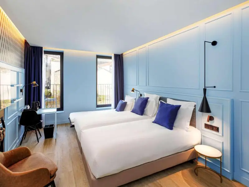 Mercure Porto Centro Aliados