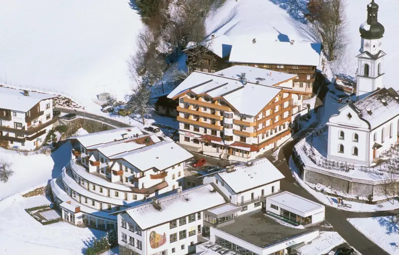 Ferienhotel Hoppet