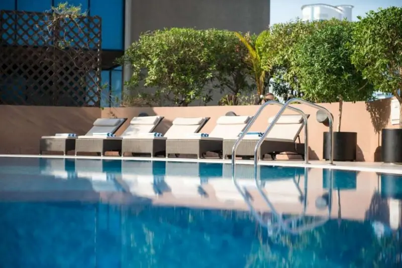 Majestic City Retreat Hotel