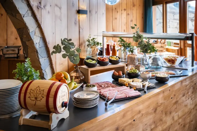 Royal Ours Blanc Hôtel & Restaurant - Alpe d'Huez