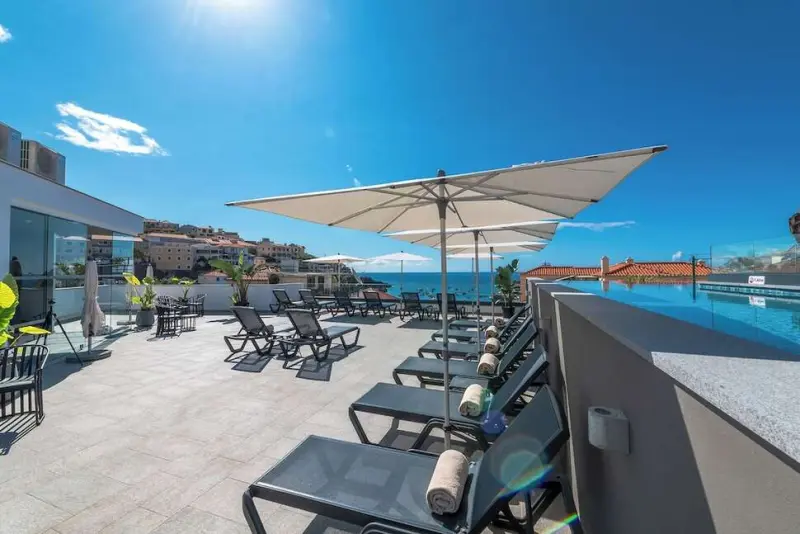 Pestana Fisherman Village