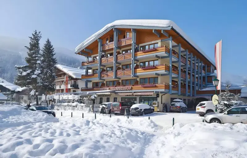 Hotel Hanneshof