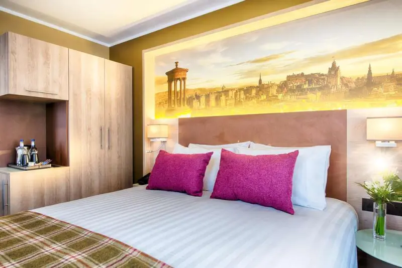 Leonardo Hotel Edinburgh Haymarket
