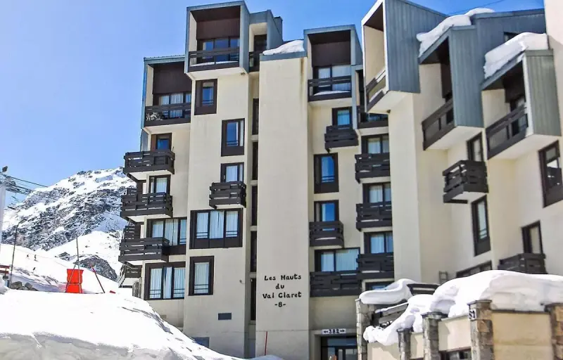 Les Hauts de Val Claret B