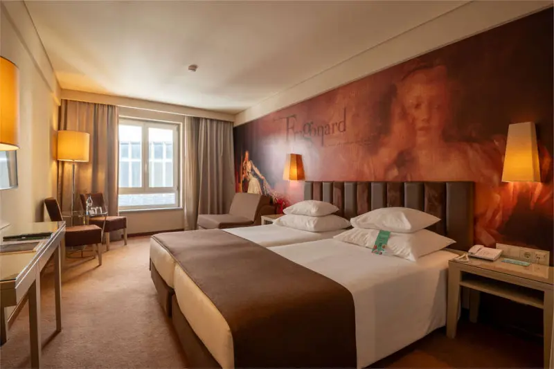 Hotel Vila Galé Porto Ribeira