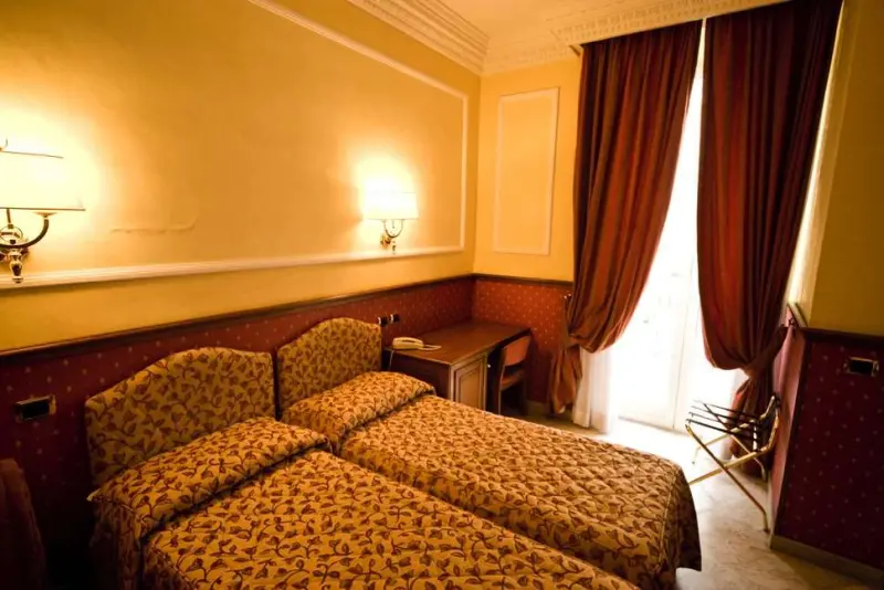Hotel Donatello Rome
