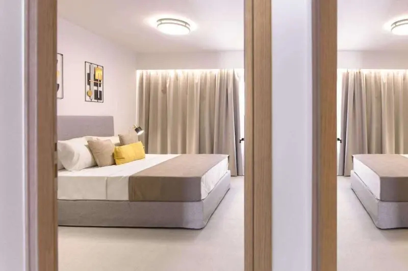Soho Blue City Hotel