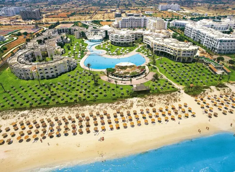 Mahdia Beach & Aqua Park