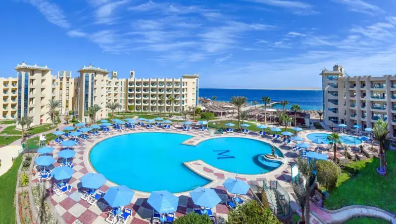 Moreno Horizon Spa & Resort