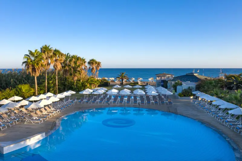 Hotel Minos Mare Beach