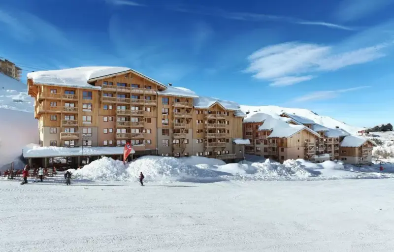 Résidence Odalys Front de Neige