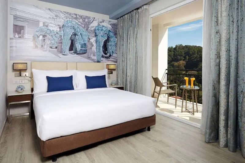 OZO Kandy Sri Lanka