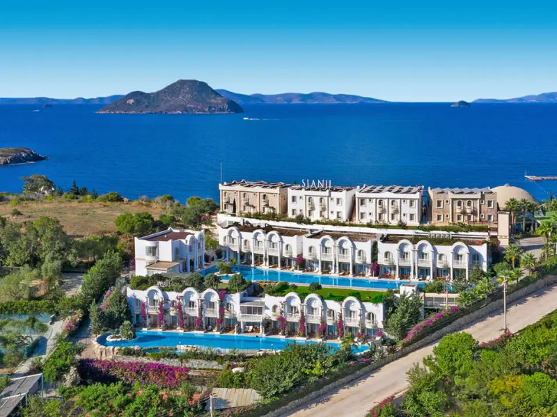 Sianji Well-Being Resort