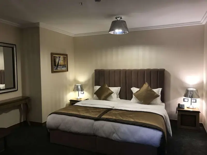 Hotel Colosseo Tirana