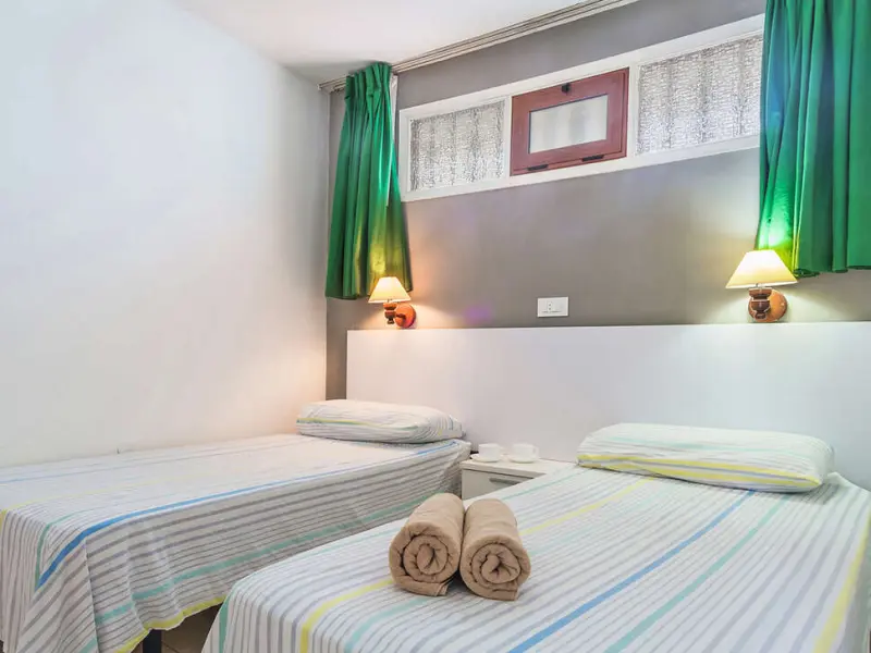Apartamentos Nara