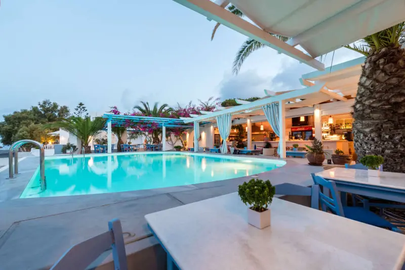 Sigalas Beach Hotel