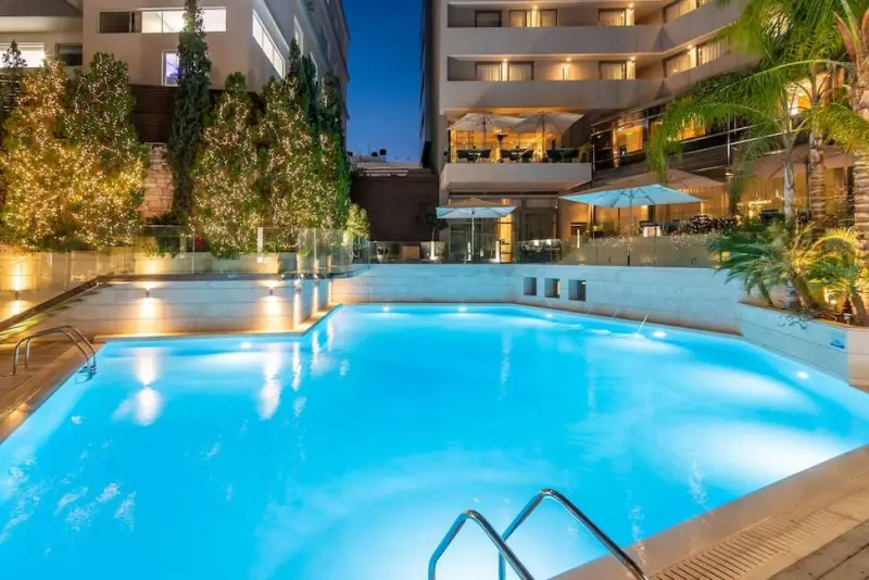 Galaxy Hotel Iraklio