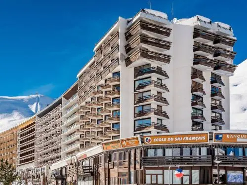 Superbe -Appartement 2 personnes - Tignes le Lac - 813 - Le Palafour - Studio
