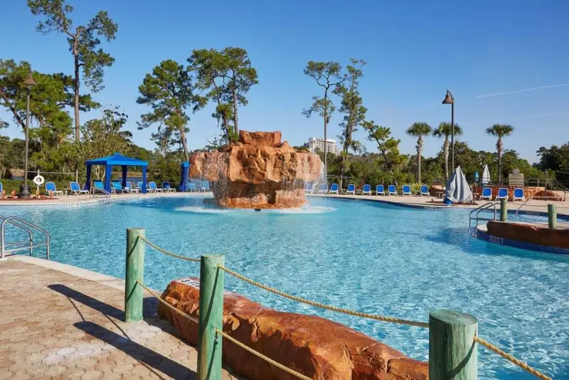 Wyndham Garden Lake Buena Vista Disney Springs Resort Area