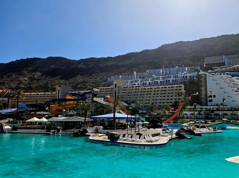 Hotel LIVVO Lago Taurito